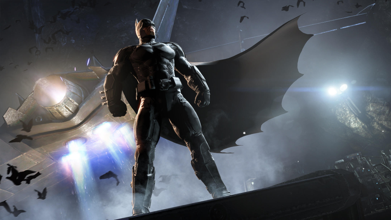 Illustration for article titled A Bat-Mite Sized Review of Batman: Arkham Origins